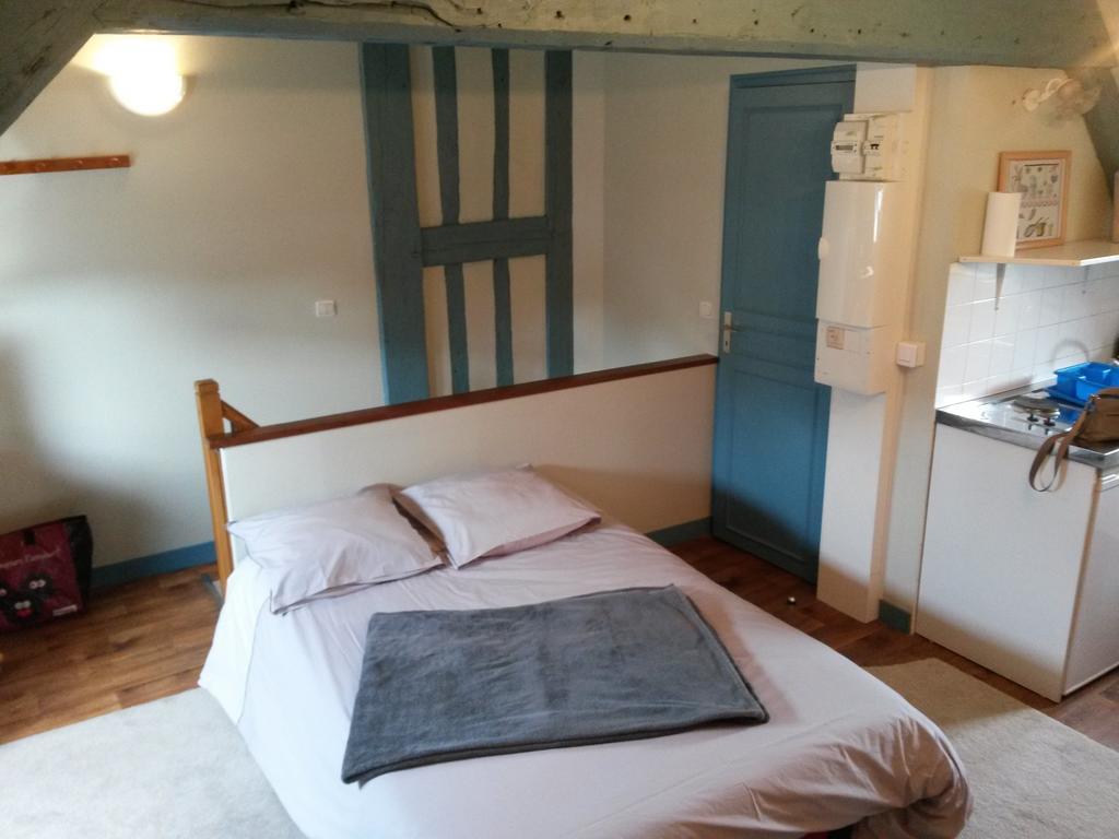 La Petite Parenthese Apartment Honfleur Cameră foto